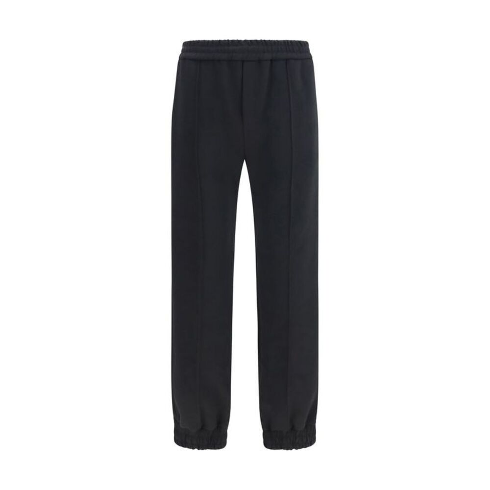 Valentino Black Cotton Men's Sweatshirt